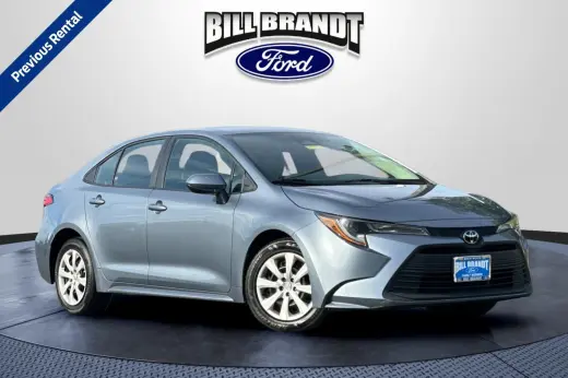 Toyota Corolla 2024 LE 4dr Sedán
