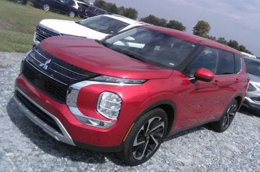 Mitsubishi Outlander 2024 SE 4dr SUV