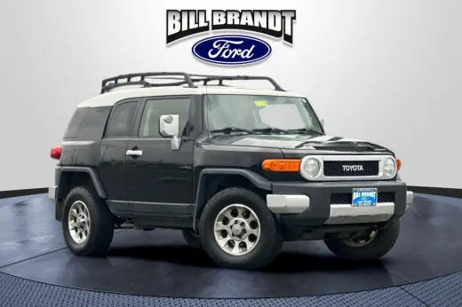 Toyota FJ Cruiser 2012 4x4 4p SUV 6M