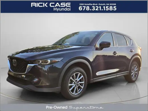 Mazda CX-5 2022 4x4 2.5 S Preferred 4p SUV