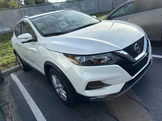 Nissan Rogue Sport 2022 AWD SV 4p Crossover