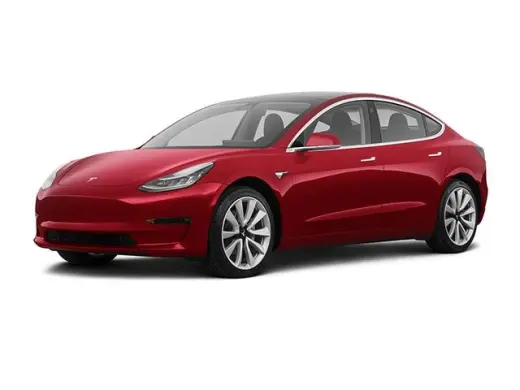 Tesla Model 3 2018 Long Range 4p Fastback