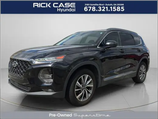 Hyundai SANTA FE 2019 SEL 2.4L 4p Crossover
