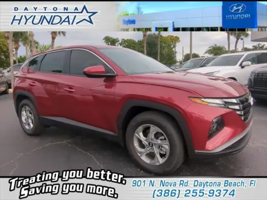 Hyundai TUCSON 2024 SE 4dr SUV