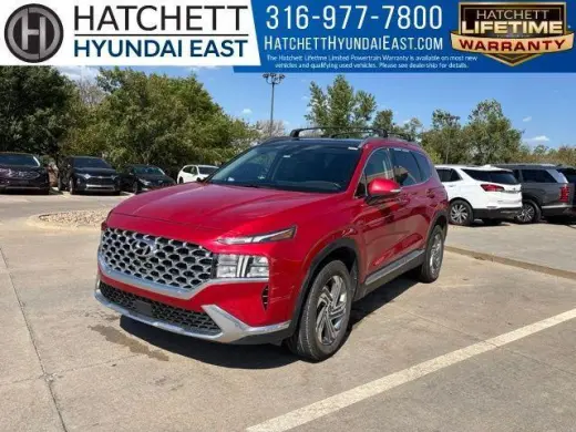 Hyundai SANTA FE 2022 AWD SEL 4dr Crossover