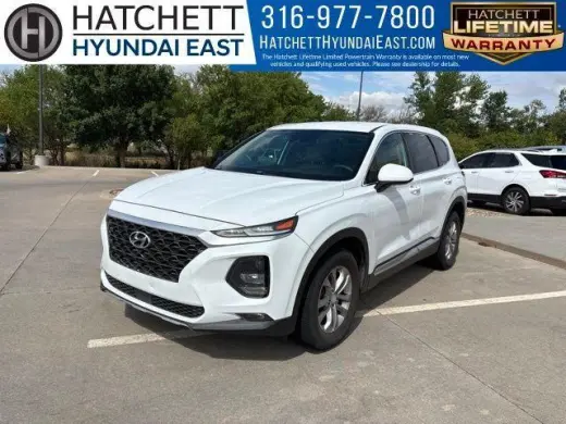 Hyundai SANTA FE 2020 SEL 4dr Crossover