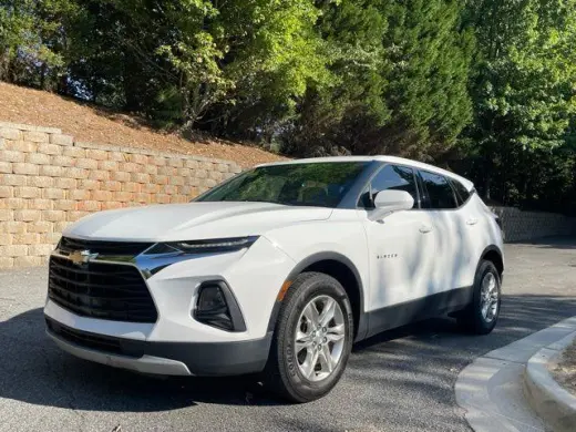 Chevrolet Blazer 2020 LT 4dr SUV w/2LT