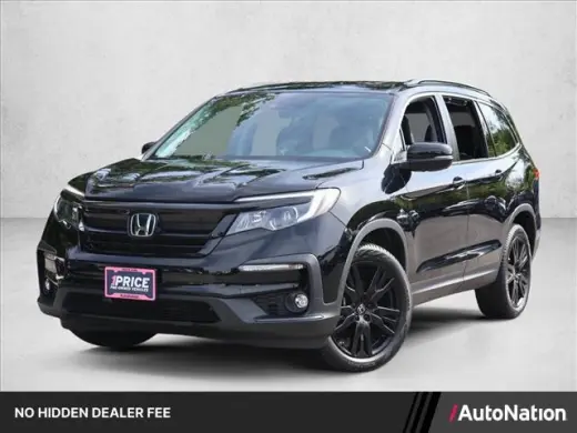 Honda Pilot 2022 SE 4dr SUV
