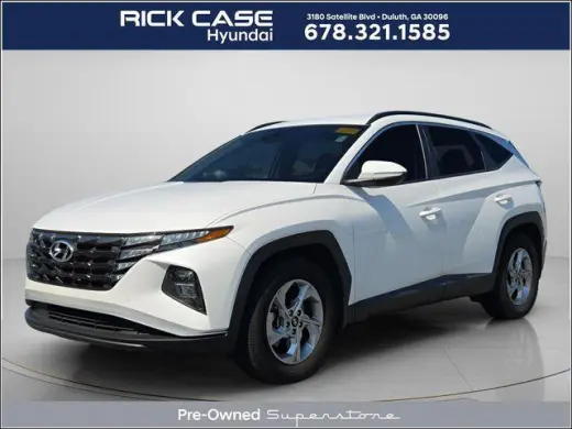 Hyundai TUCSON 2023 SEL 4p SUV