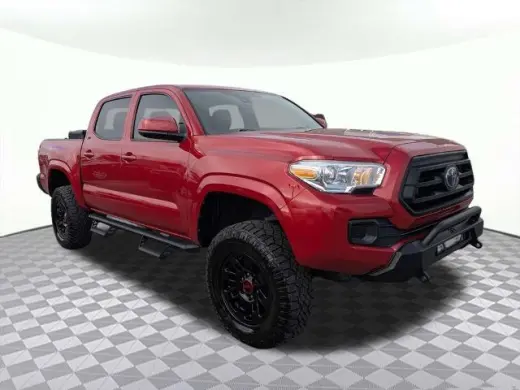 Toyota Tacoma 2022 4x4 TRD Sport 4p Doble Cabina Doble 5.0 ft CB 6A