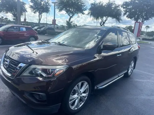 Nissan Pathfinder 2019 SL 4dr SUV