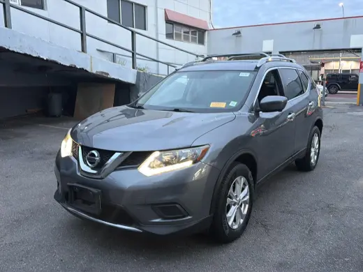 Nissan Rogue 2016 AWD SV 4p Crossover