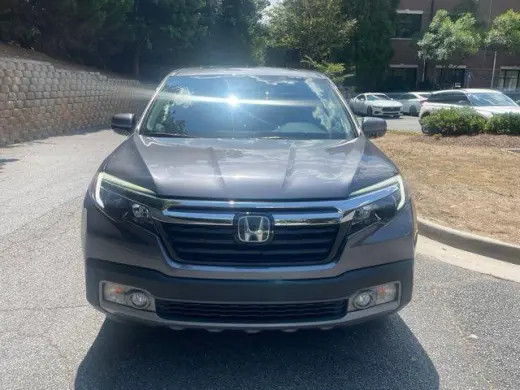 Honda Ridgeline 2020 AWD RTL-E 4dr Crew Cab 5.3 ft. SB