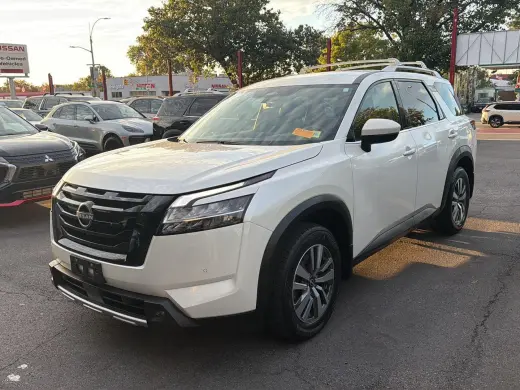 Nissan Pathfinder 2023 AWD SL 4dr SUV
