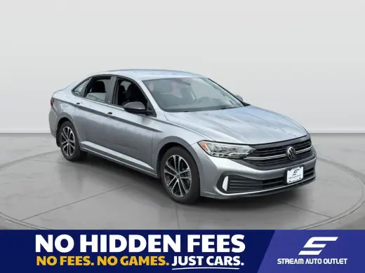 Volkswagen Jetta 2023 Sport 4p Sed 8A