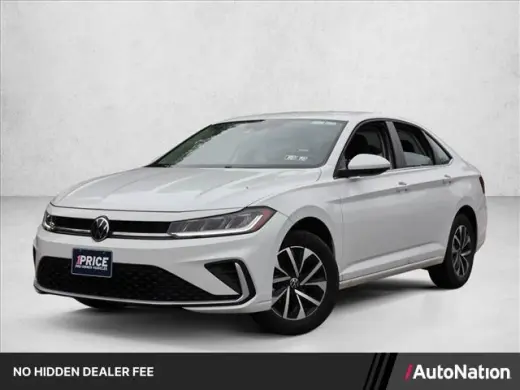 Volkswagen Jetta 2025 S 4dr Sedán