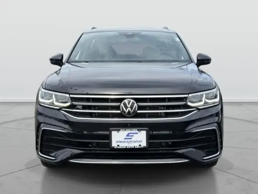 Volkswagen Tiguan 2024 4x4 SEL R-Line 4Motion 4p SUV