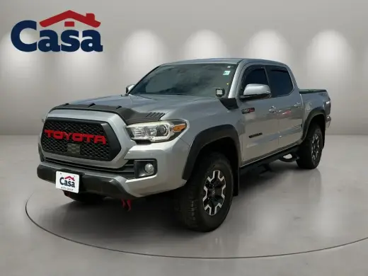 Toyota Tacoma 2019 4x2 TRD Todo Terreno 4p Cabina Doble 5.0 ft CB