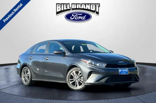 Kia Forte 2024 LXS 4dr Sedan