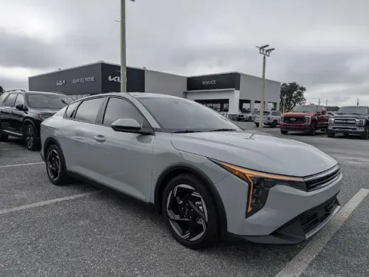 Kia K4 2026 EX 4p Sedana