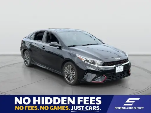 Kia Forte 2024 GT-Line 4dr Sedán