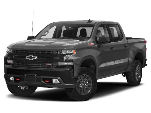Chevrolet Silverado 1500 2020 4x4 LT Trail Boss 4dr Crew Cab 5.8 ft. SB