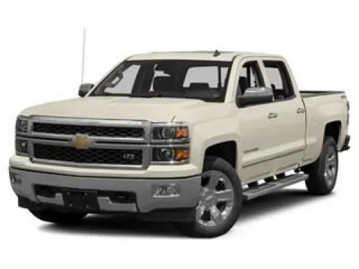 Chevrolet Silverado 1500 2015 4x2 LTZ 4p Cabina Tripla 5.8 ft. CB