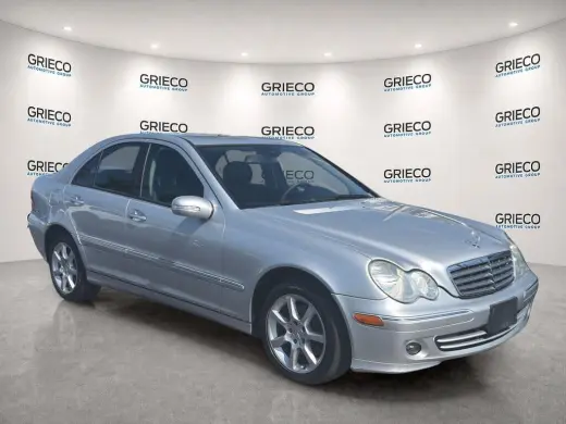 Clase C Mercedes-Benz 2007 4MATIC C 280 Luxury 4p Sedan