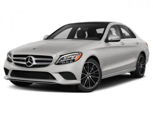 Clase C Mercedes-Benz 2020 C 300 4dr Sedán
