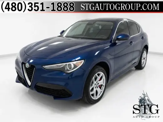 Alfa Romeo Stelvio 2019 Base 4dr Crossover