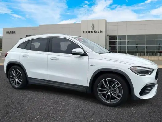 Mercedes-Benz GLA 2023 AWD AMG GLA 35 4MATIC 4p SUV