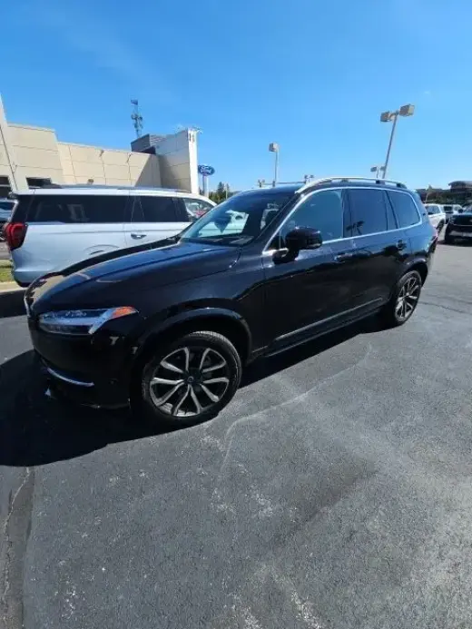 Volvo XC90 2019 AWD T6 Momentum 4dr SUV