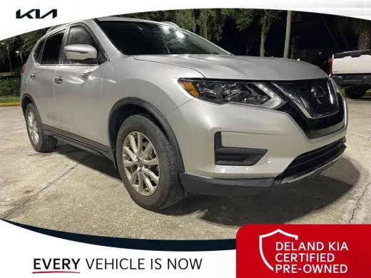Nissan Rogue 2019 S 4dr Crossover