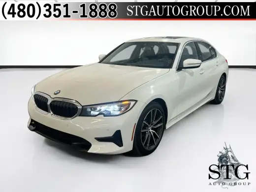 BMW Serie 3 2019 330i 4p Sedán