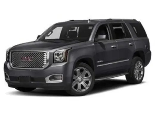 GMC Yukon 2018 4x4 Denali 4p SUV