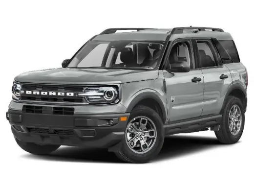 Ford Bronco Sport 2023 AWD Big Bend 4dr SUV