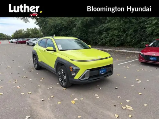 Hyundai KONA 2024 AWD SEL 4dr Crossover