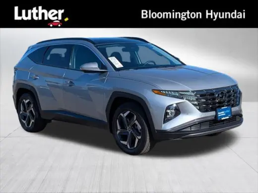 Hyundai TUCSON Hybrid 2024 AWD Limited 4dr SUV
