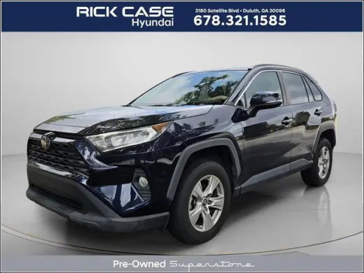 Toyota RAV4 2019 XLE 4p SUV