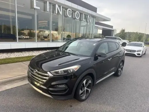 Hyundai TUCSON 2018 Limited 4dr SUV