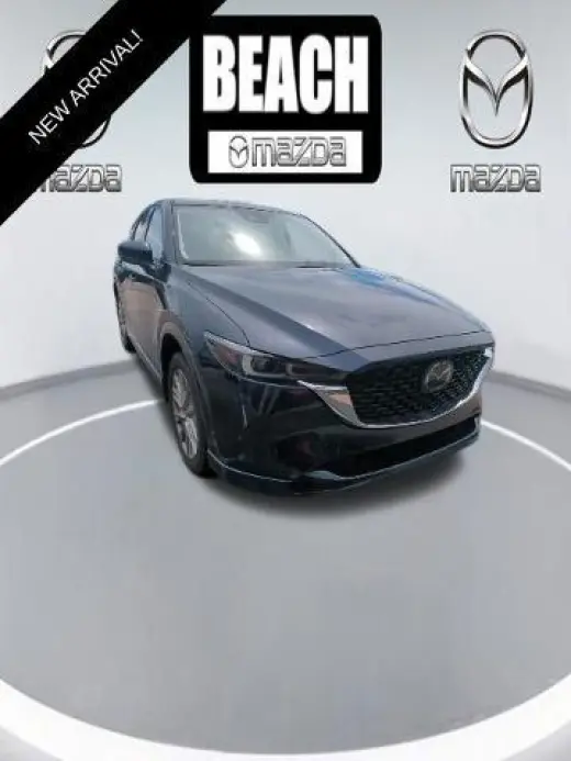 Mazda CX-5 2024 AWD 2.5 S Premium Plus 4dr SUV