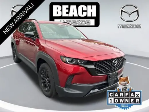 Mazda CX-50 Hybrid 2025 AWD Premium 4dr SUV