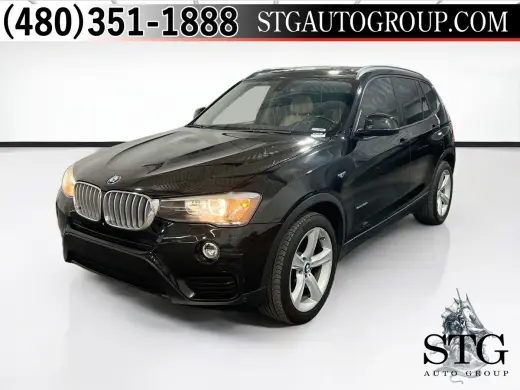BMW X3 2017 sDrive28i 4dr SUV