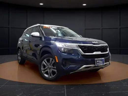 Kia Seltos 2023 AWD S 4dr SUV