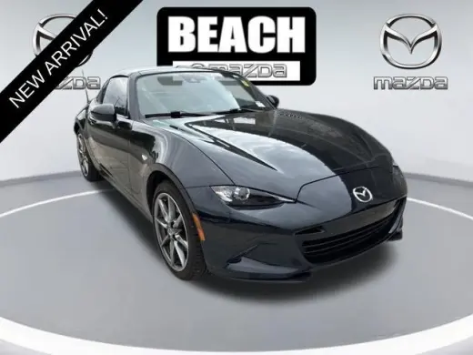 Mazda MX-5 Miata RF 2021 Grand Touring 2dr Conversible 6A