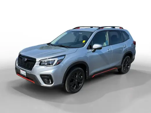Subaru Forester 2021 AWD Sport 4dr Crossover