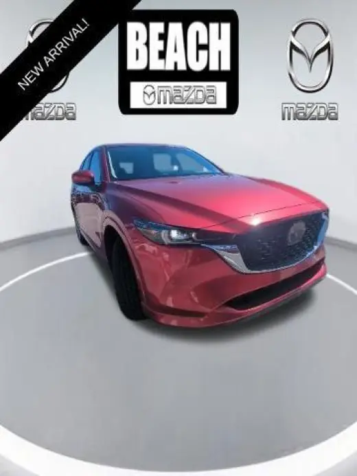Mazda CX-5 2025 AWD 2.5 S Select 4dr SUV