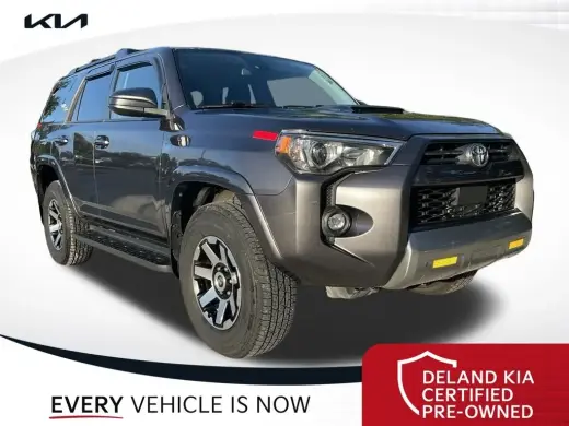 Toyota 4Runner 2023 4x4 TRD Todo Terreno 4p SUV