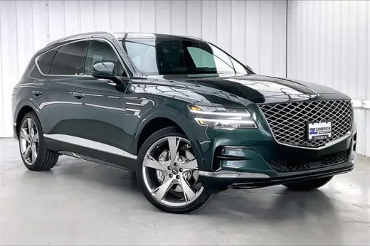 Genesis GV80 2021 AWD 3.5T 4dr SUV