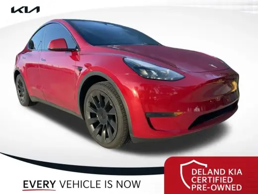 Tesla Model Y 2023 AWD Long Range 4p Crossover